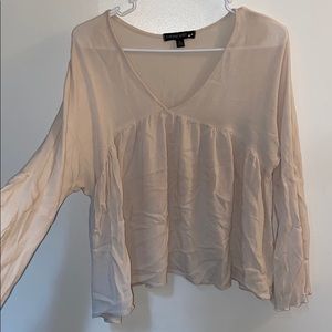 Long Sleeved Loose Top